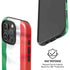 Italy Flag iPhone 16 Pro Magsafe Impact Case
